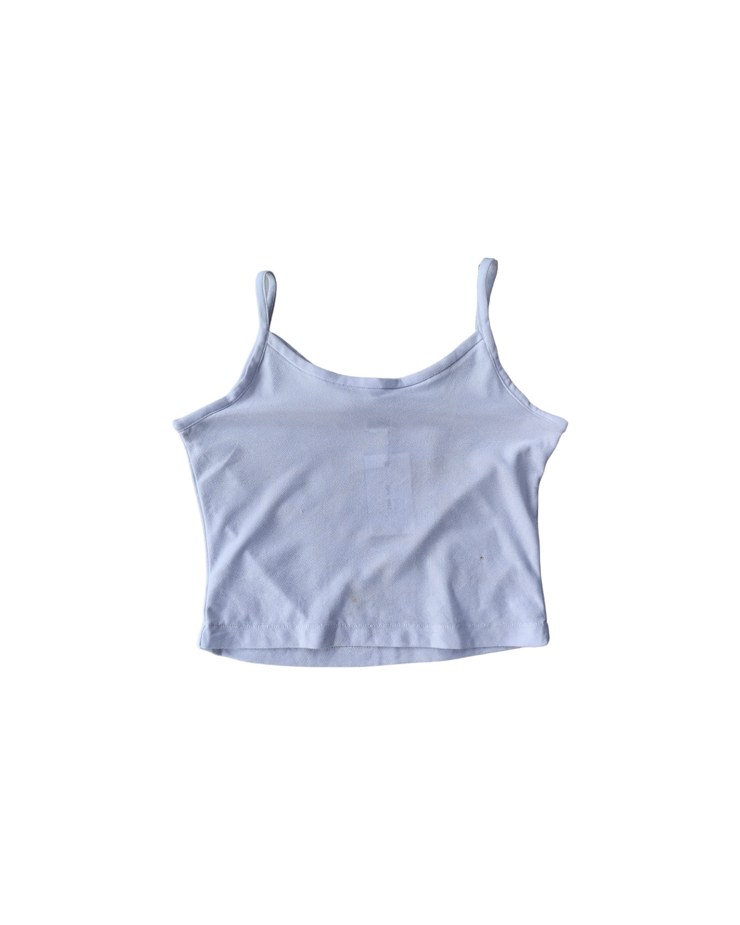 1990'S JULI COHN WHITE HALTER