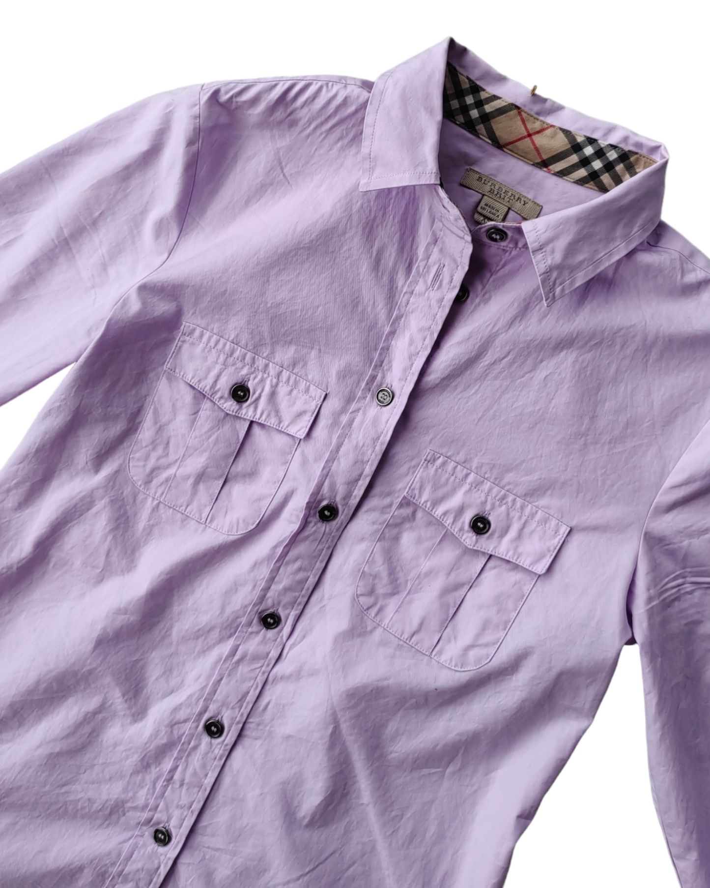 2000'S BURBERRY SHIRT