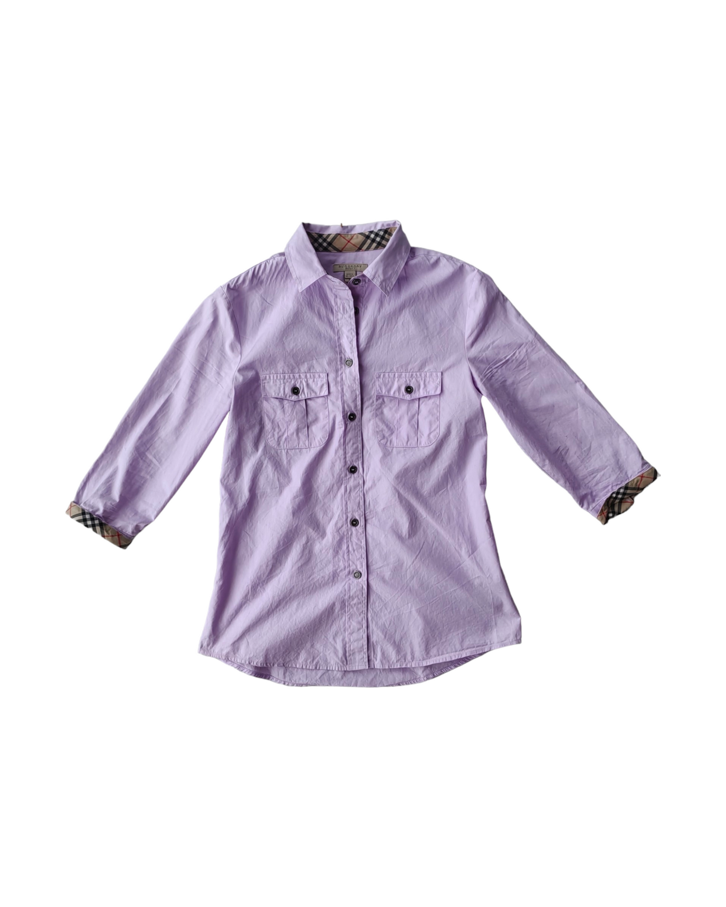 2000'S BURBERRY SHIRT