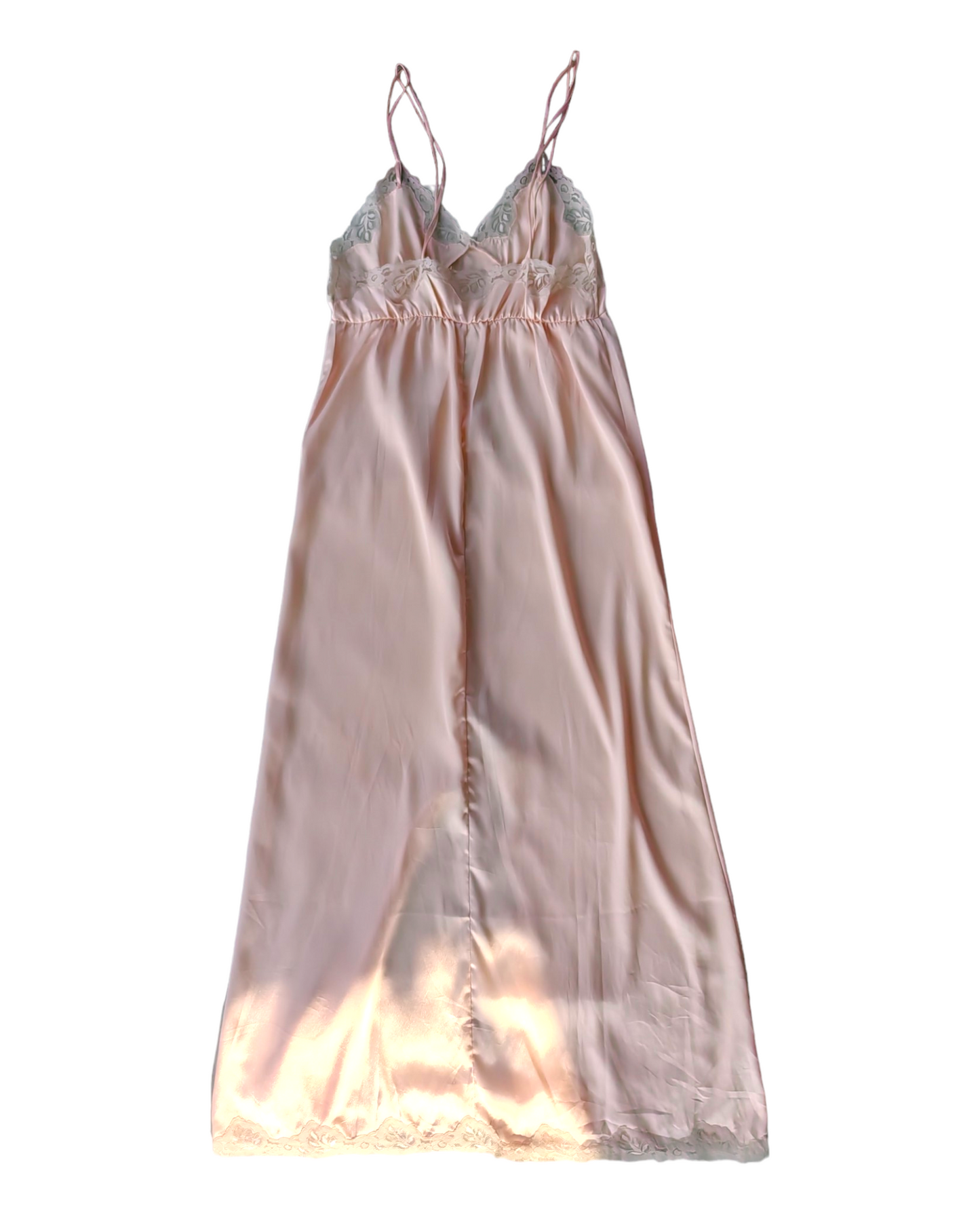 1980S GIVENCHY SLIP DRESS