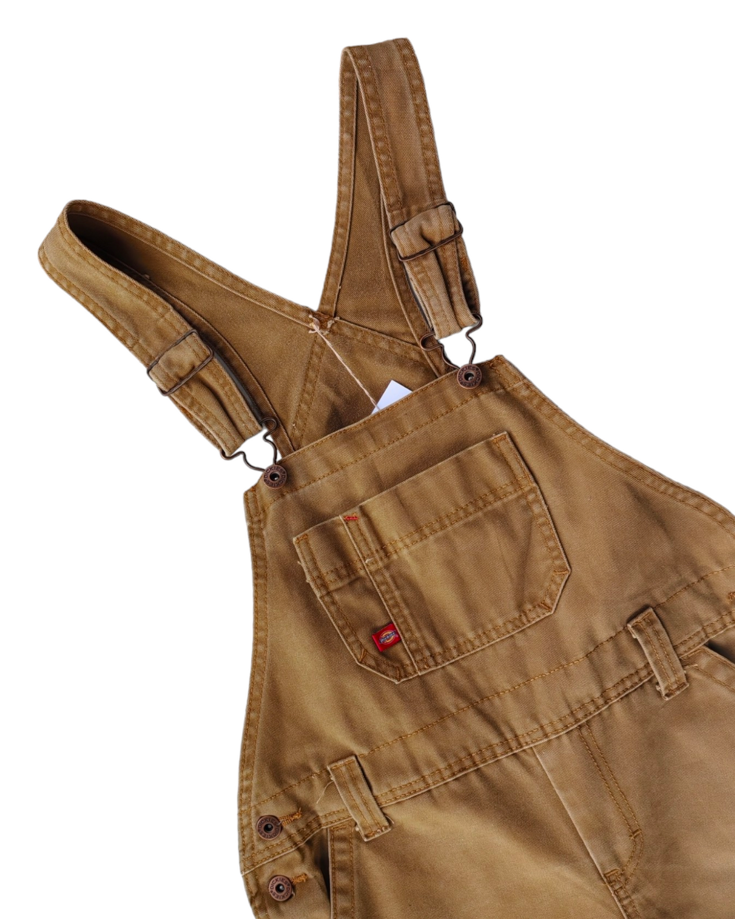 1990S DICKIES BROWN OVERALL