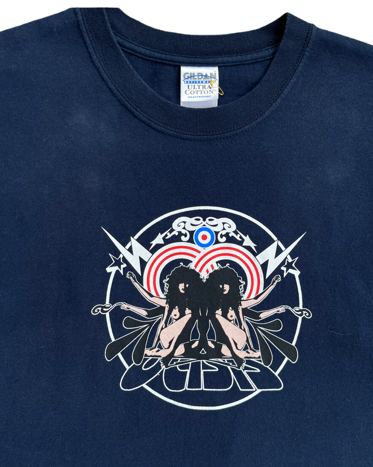 2000S OASIS OFFICIAL MERCH TSHIRT