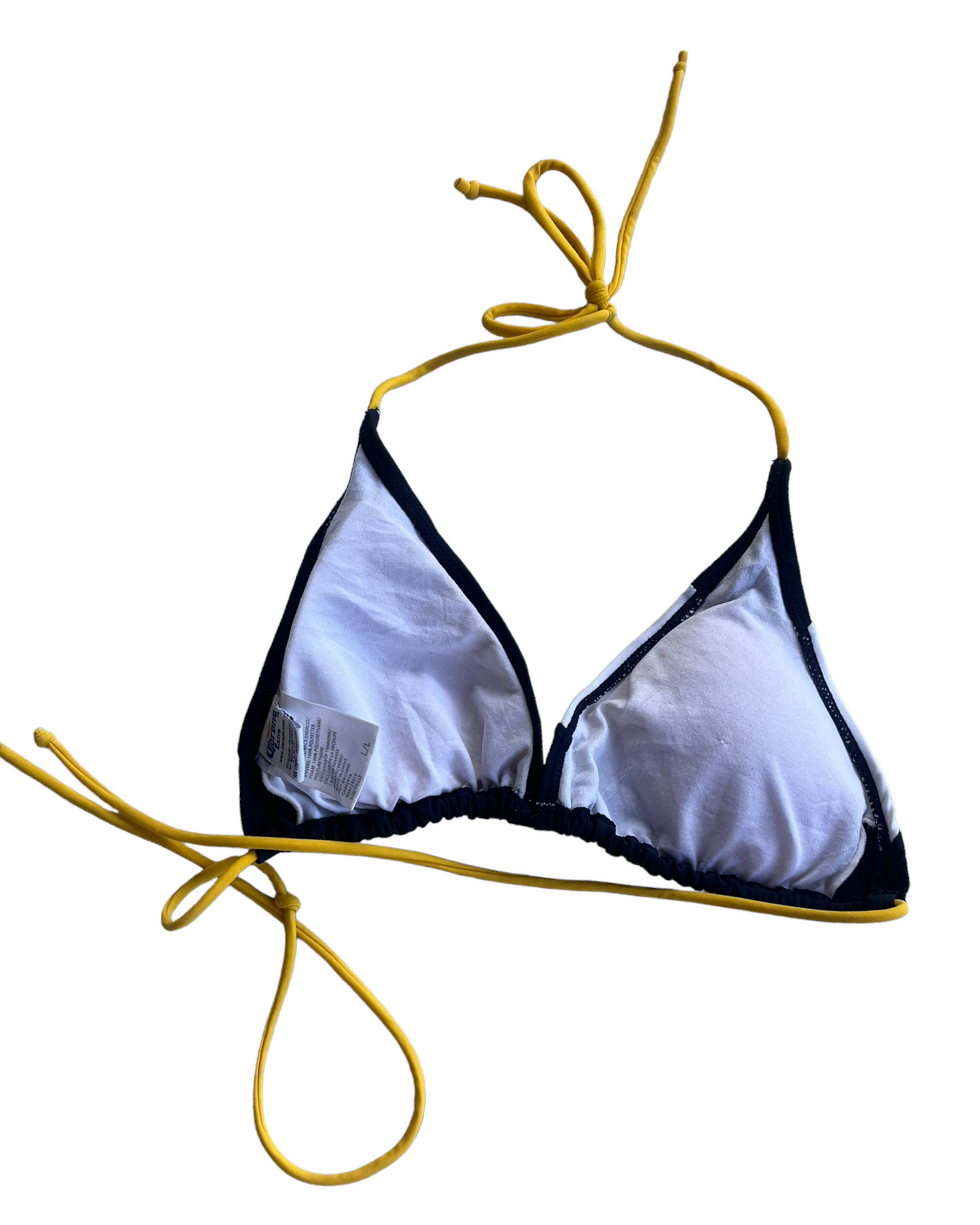 2000’S CORONA BIKINI TOP