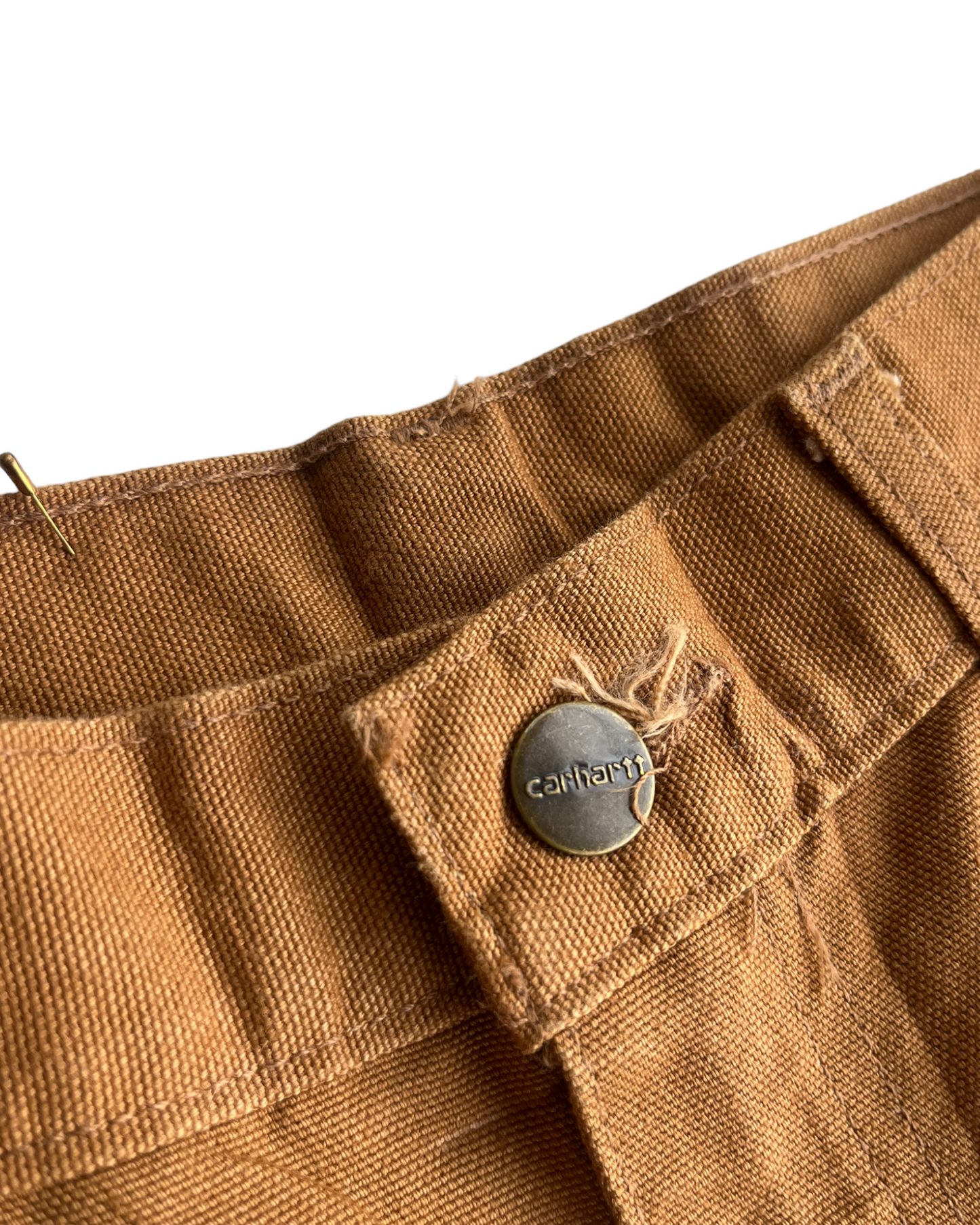 2020s CARHARTT ORIGINAL FIT PANTS
