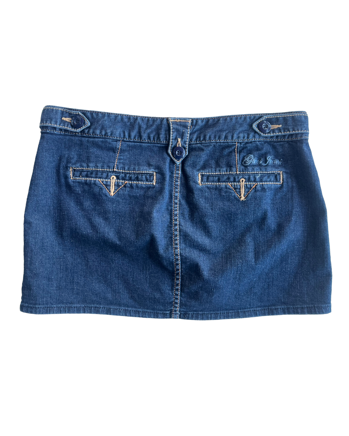 2000s GUESS MINI SKIRT