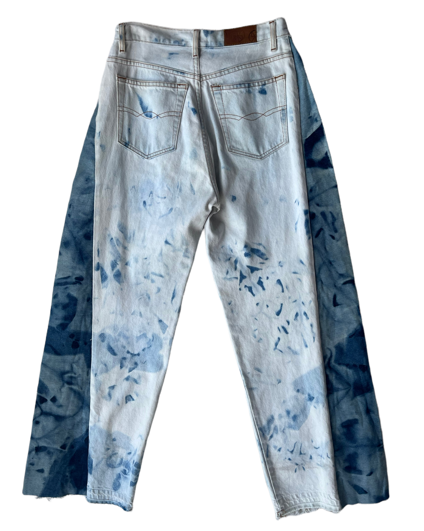 2022 TANDEM UPCYLED JEANS