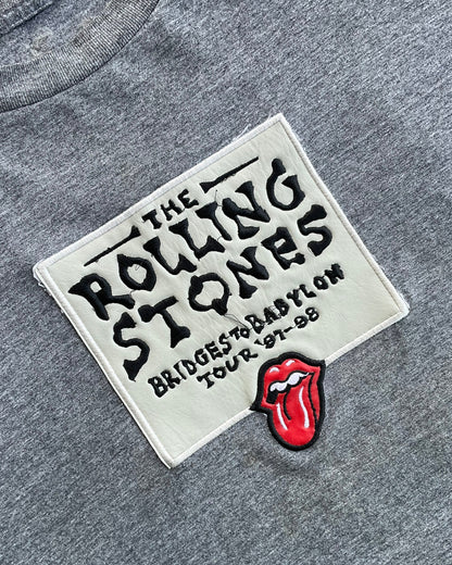 1990s THE ROLLING STONES TOUR TSHIRT