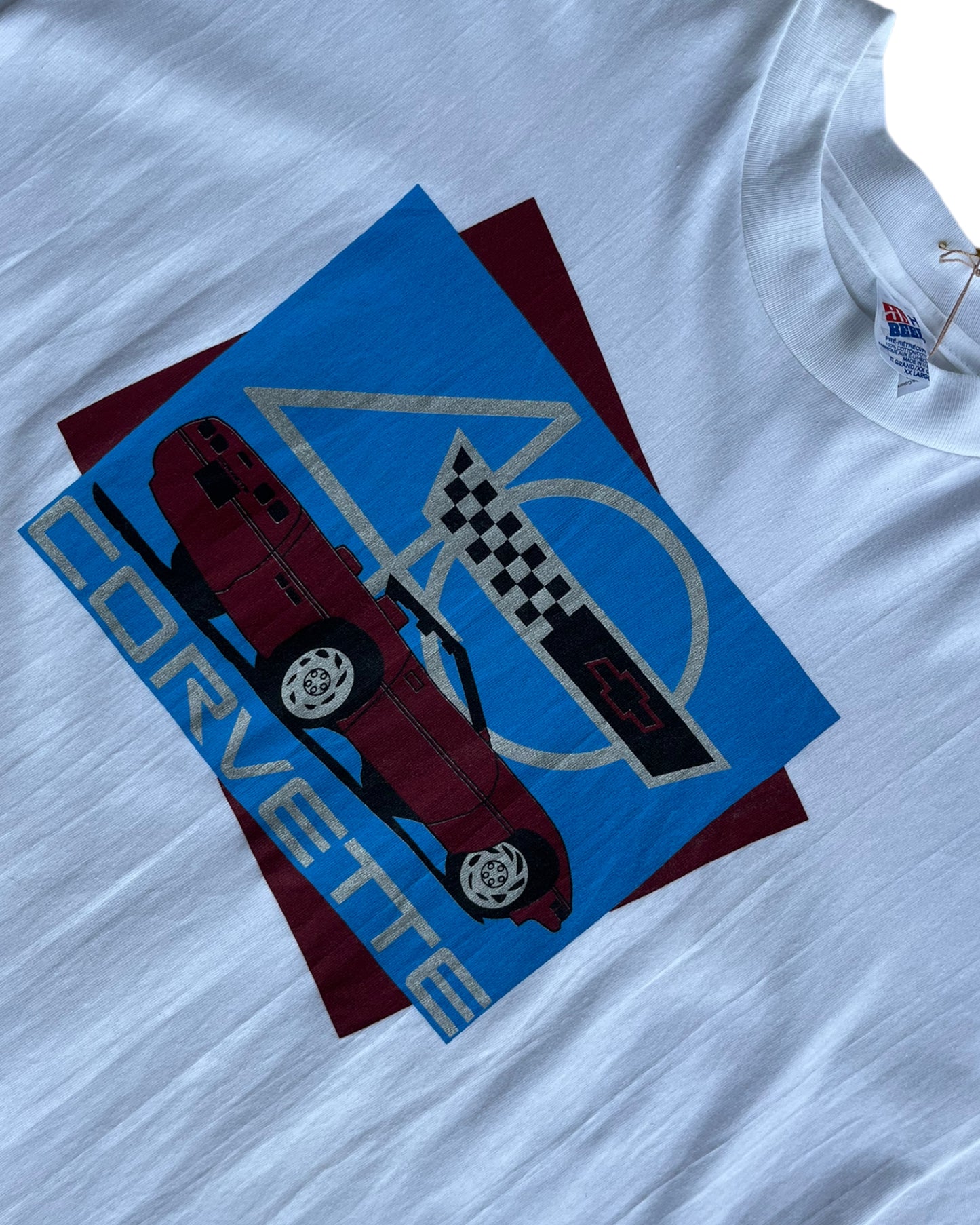 1990S CORVETTE TSHIRT