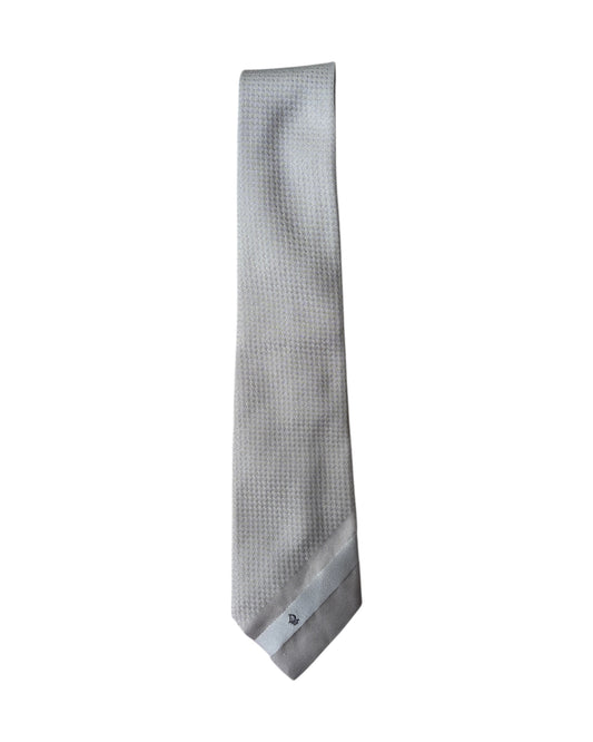 1970S DIOR MONSIEUR TIE