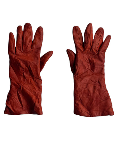 1990´S SERMONETA LEATHER GLOVES