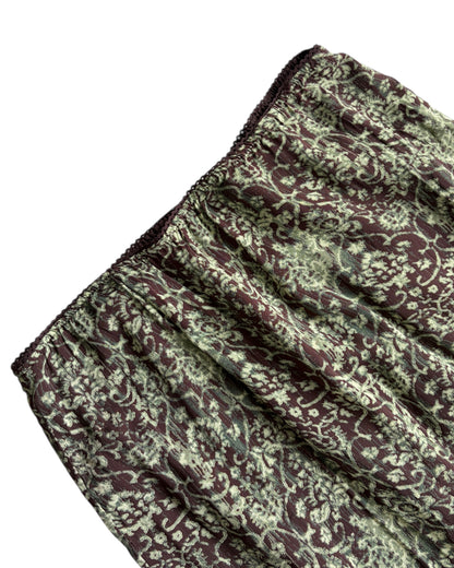 1990S STYLE&CO LARGE SKIRT