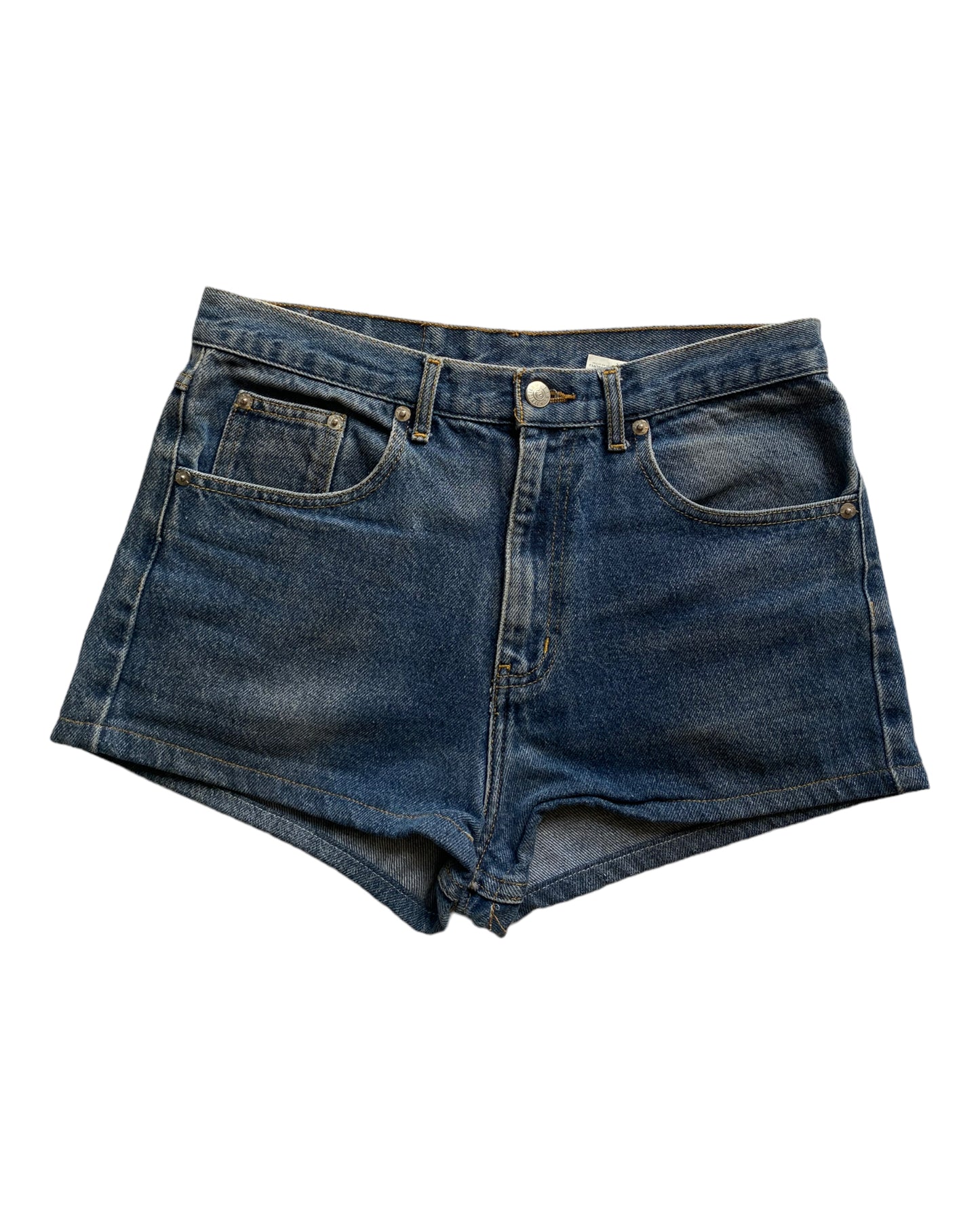 FM DENIM SHORTS