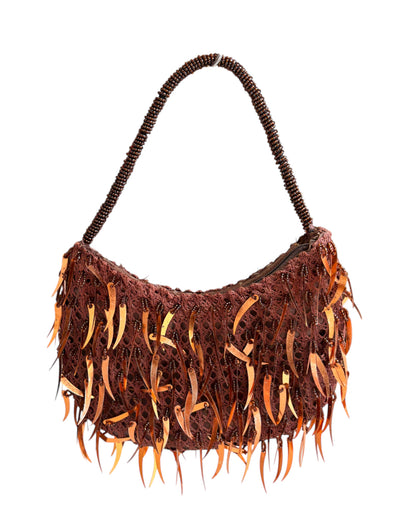 1990S AUTUMN SHIMMER BAG