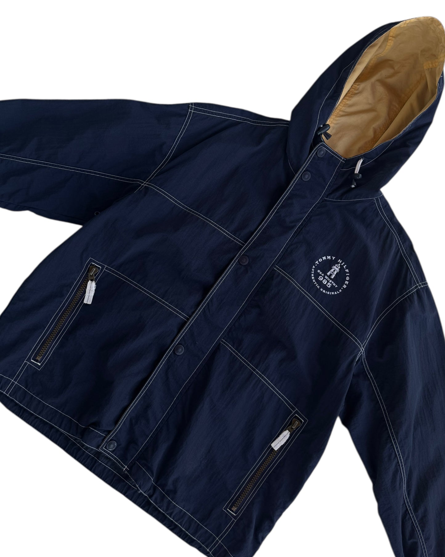 2000´S TOMMY HILFIGER JACKET