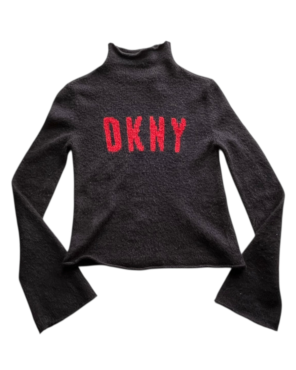 1990S DKNY JEANS SMALL SWEATER