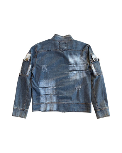 2000S GORILLAZ JACKET