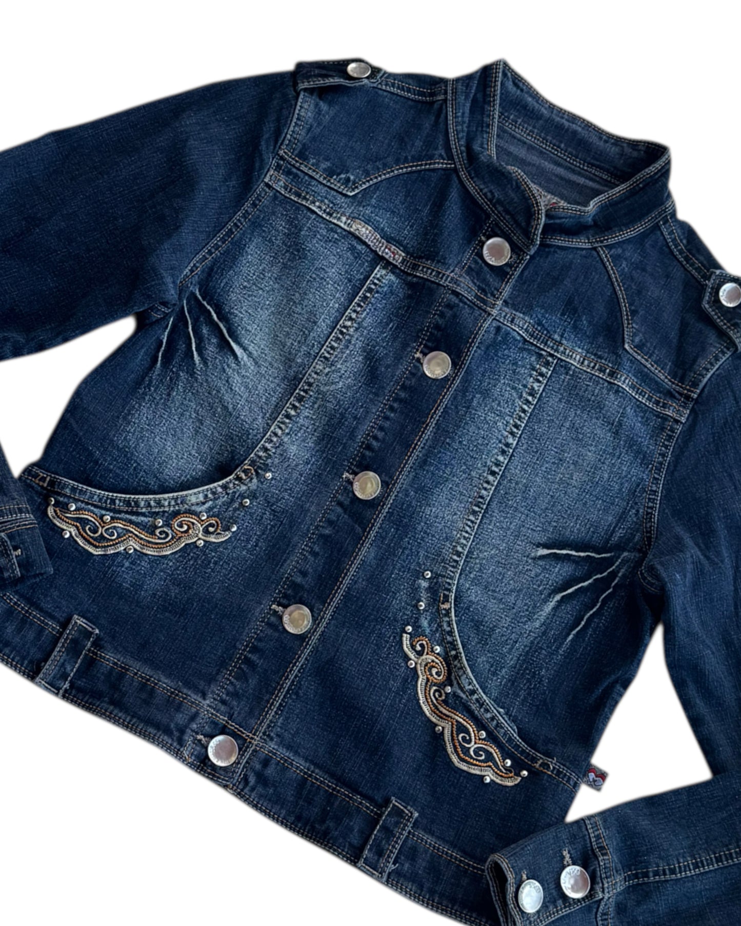 2000´S LENNY´S DENIM JACKET