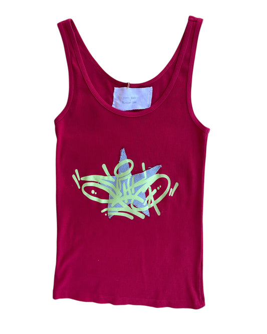 LUPE BAEZ X SLIDINK STAR TOP