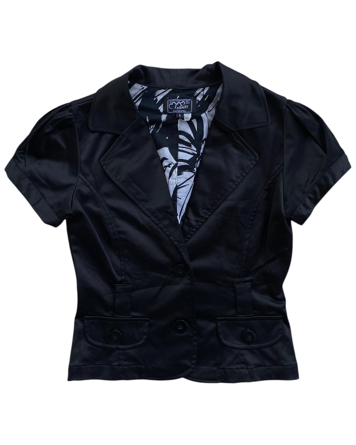 2000´S ASHLEY SHIRT VEST