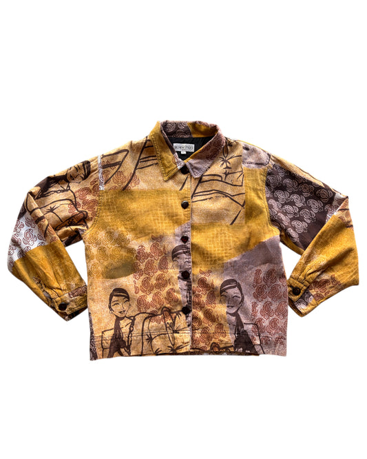 1990S KAKTUS JACKET