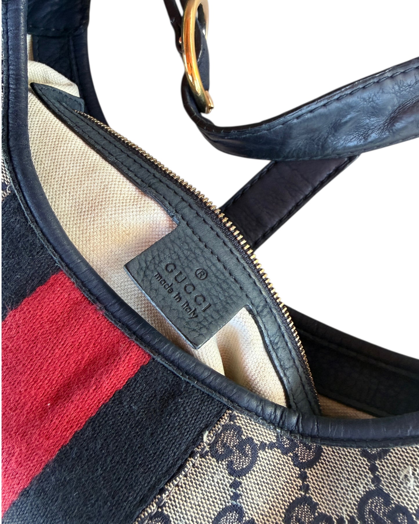 2000S NEW JACKIE GUCCI BAG