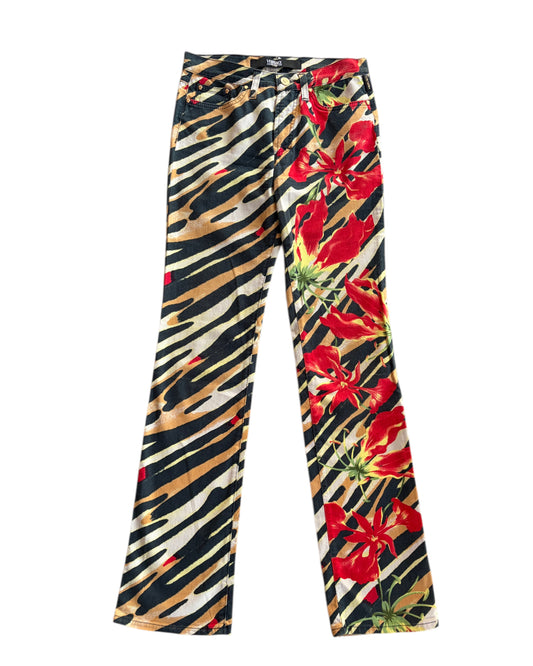 2000S VERSACE JEANS