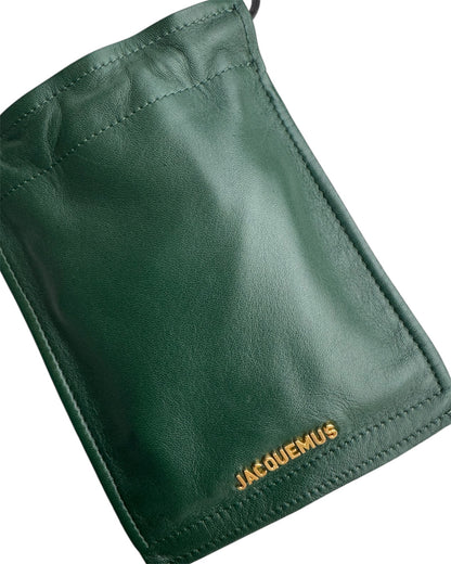 2020S JACQUEMUS MINI CROSSBODY BAG