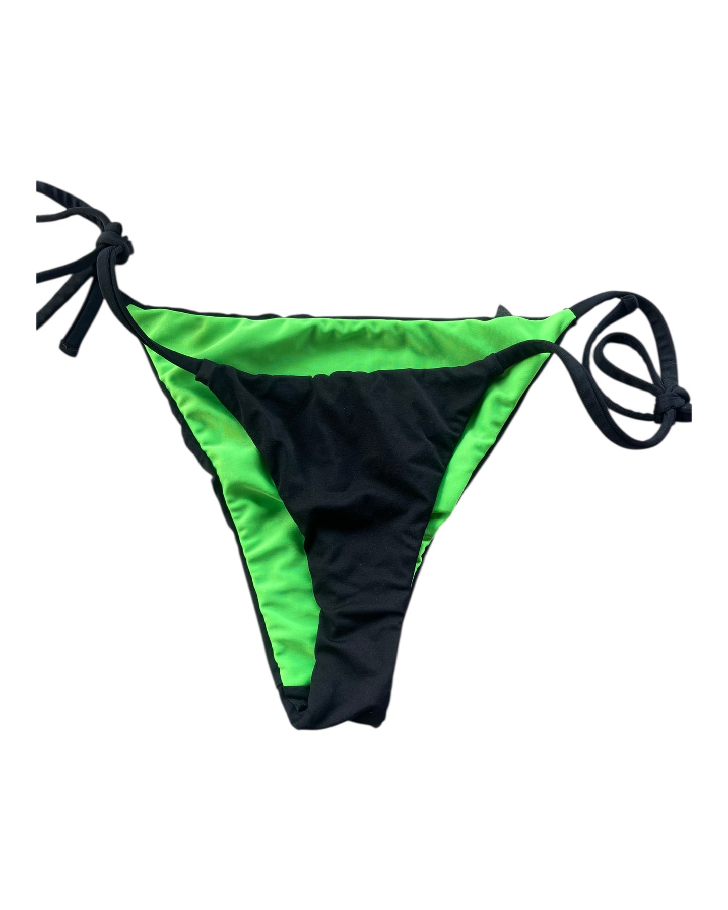 2020S LUPE BAEZ X REMATE NEON LIME BOTTOM