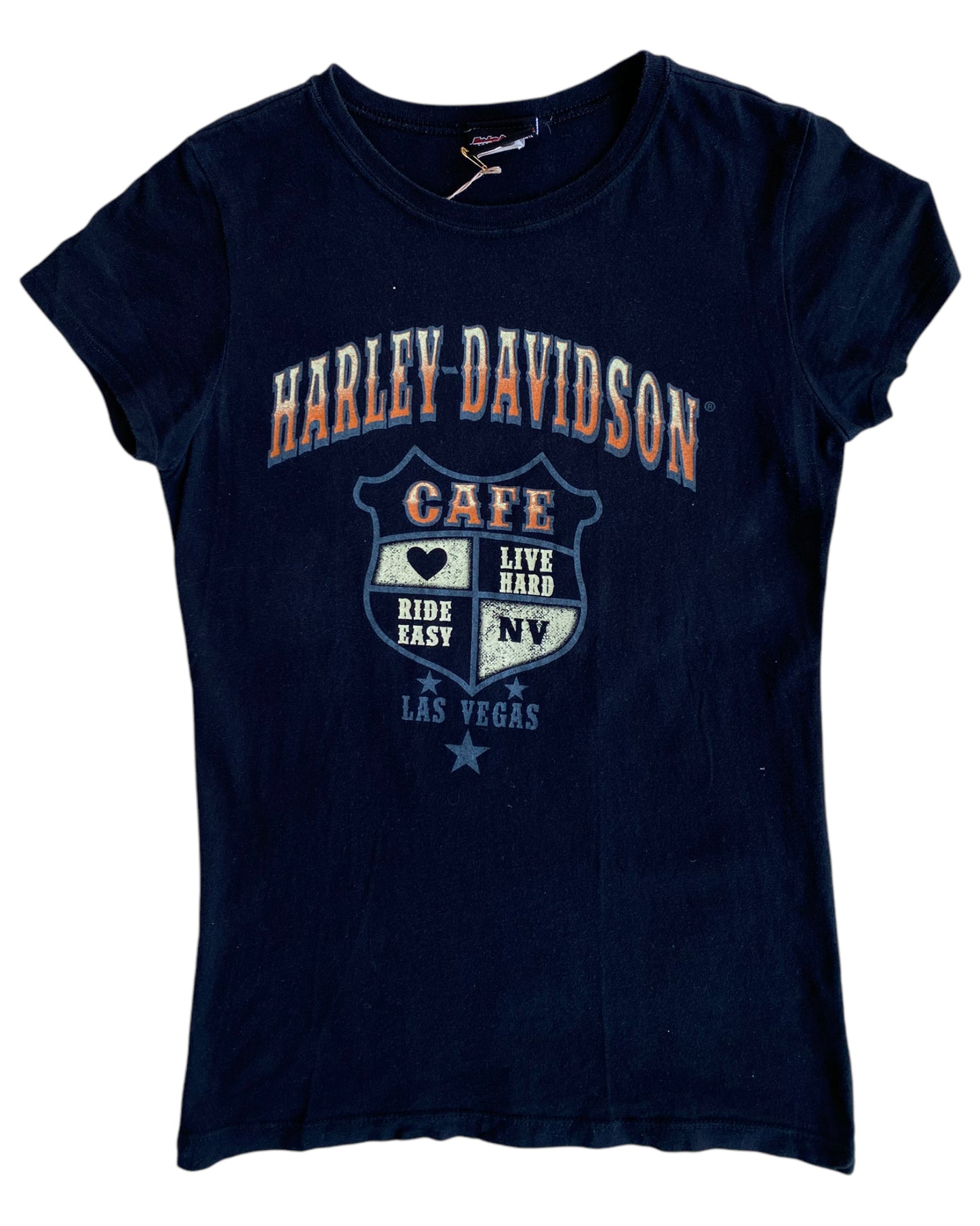 2000´S HARLEY DAVIDSON BABY T- SHIRT