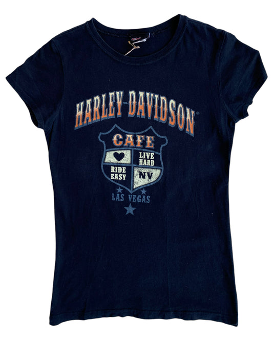 2000´S HARLEY DAVIDSON BABY T- SHIRT