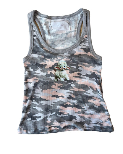 CORDERO BB TANK TOP X LB