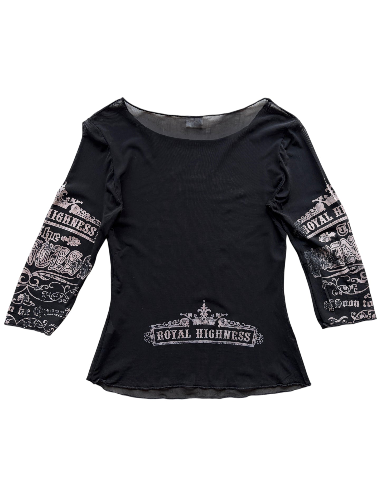 2000S LOVE AMOUR LUX TOP