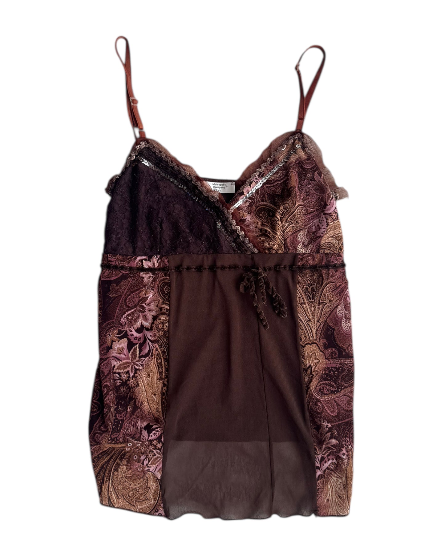 2000´S METROPOLIS TOP