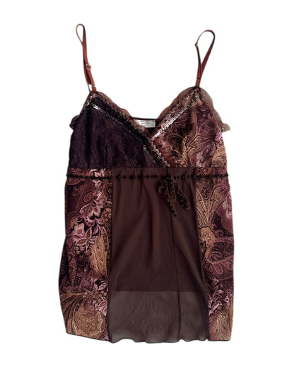 2000´S METROPOLIS TOP