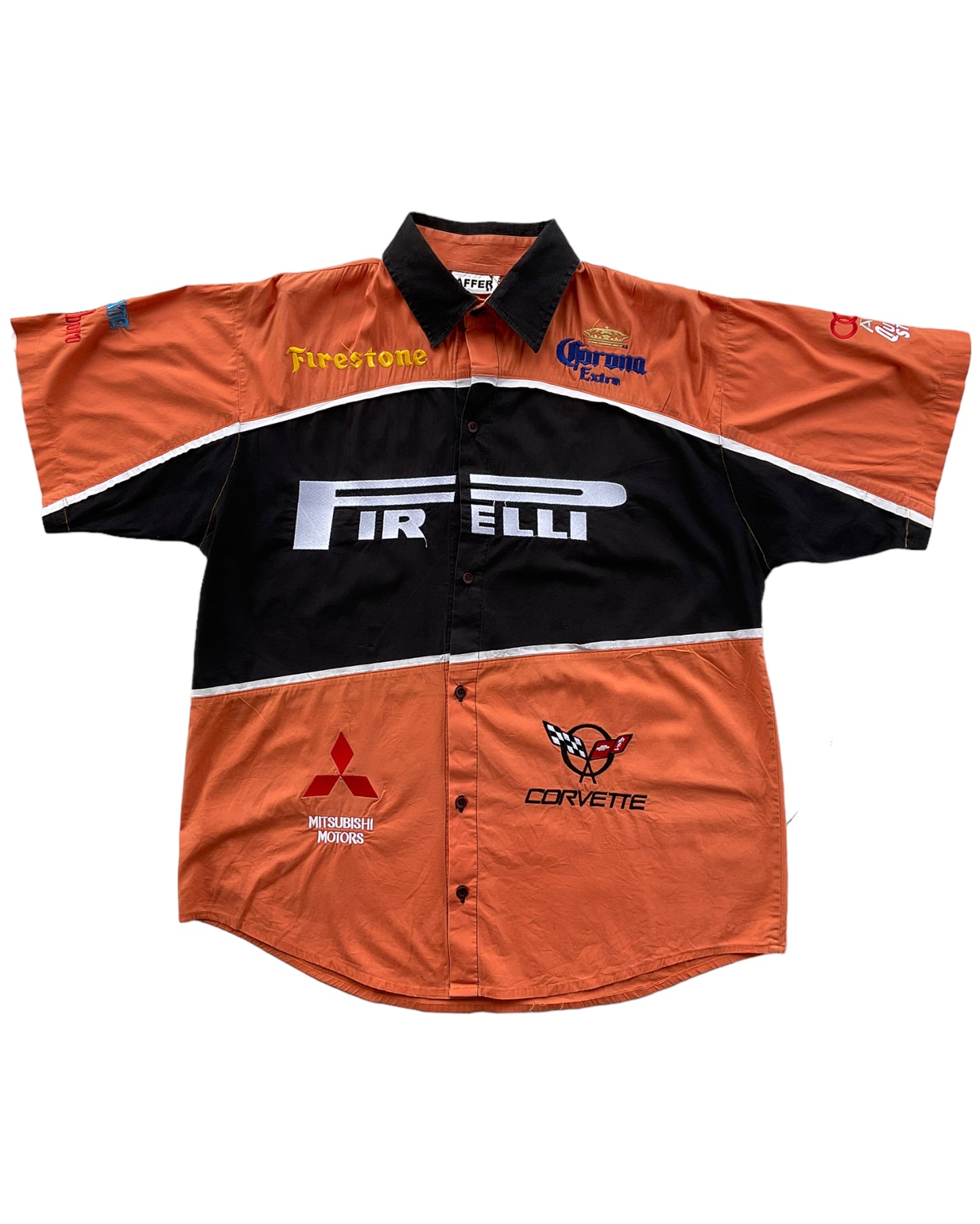 1990S PIRELLI RACE SHIRT