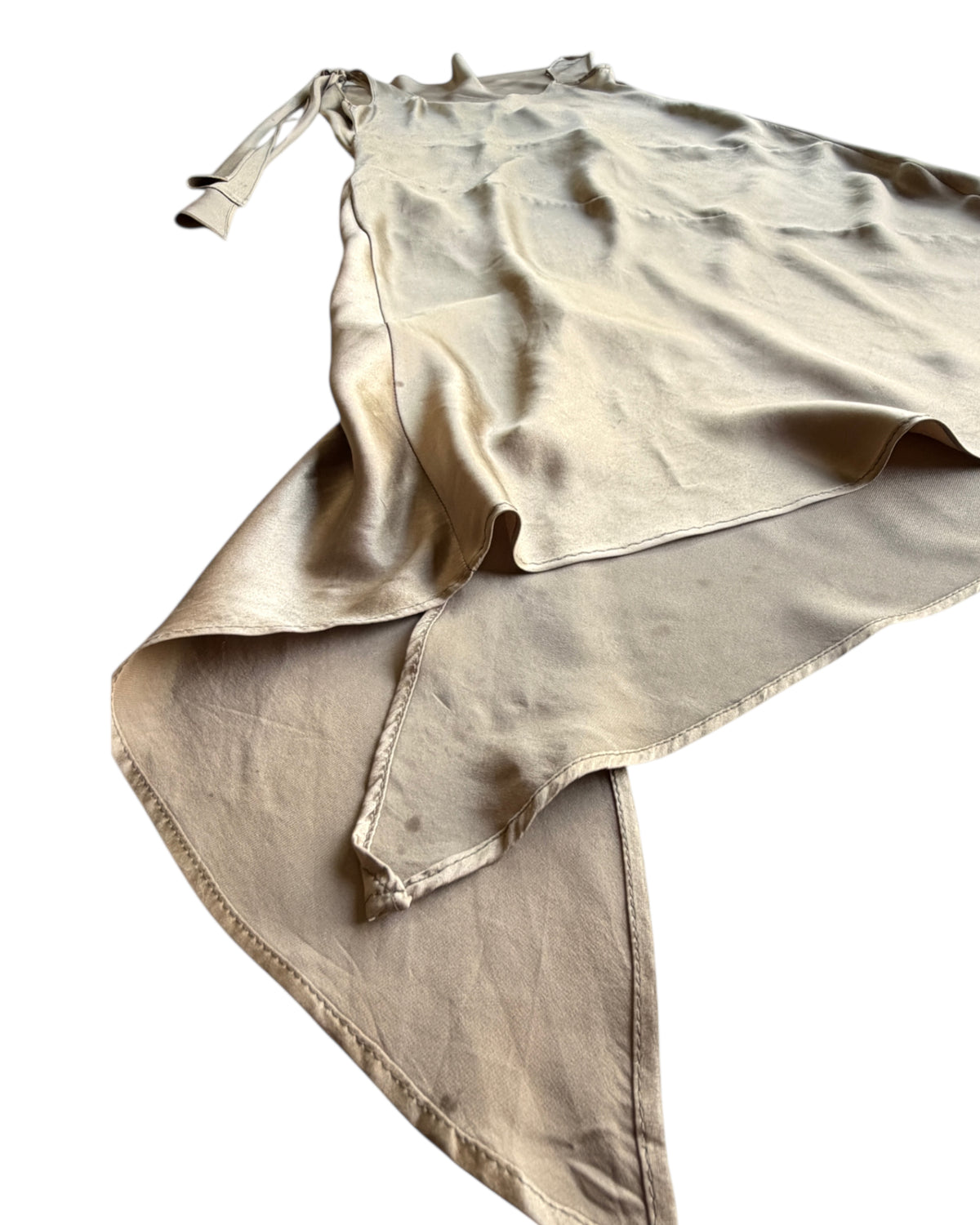 2000S PATRIZIA PEPE SILK DRESS
