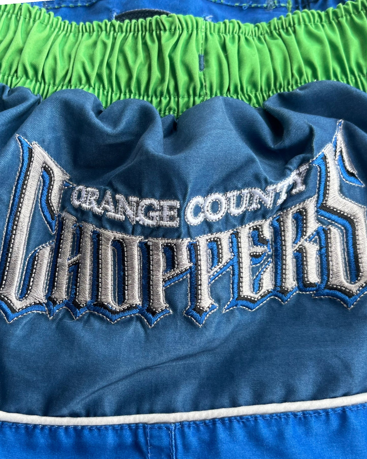 2000S ORANGE COUNTY CHOPPERS SHORT