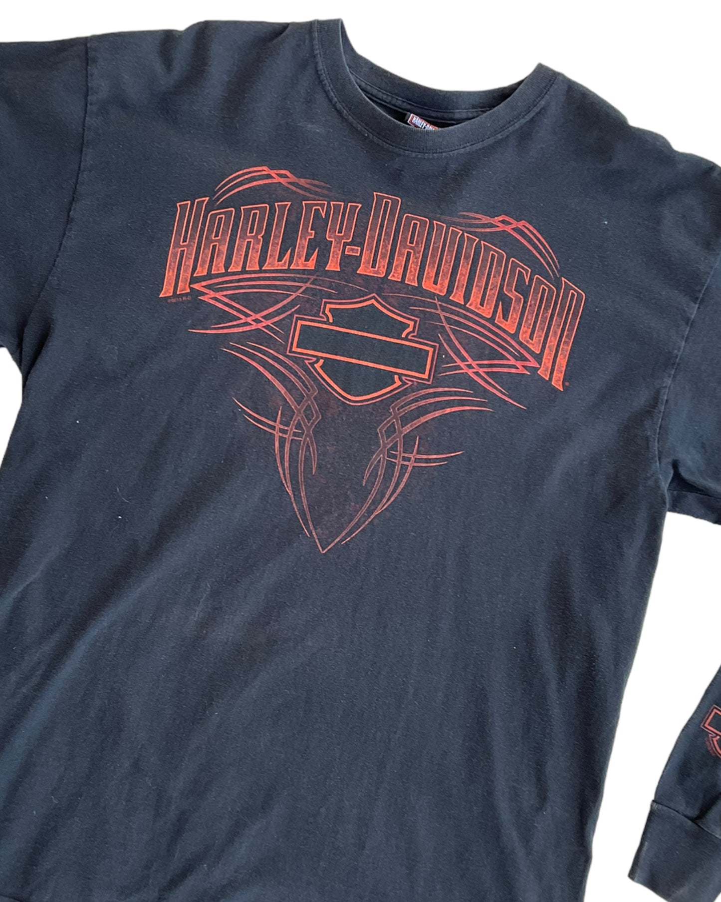 2000S HARLEY DAVIDSON SWEATSHIRT