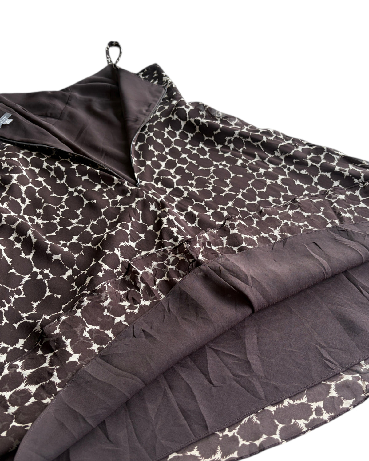 2000S ANN TAYLOR SILK DRESS