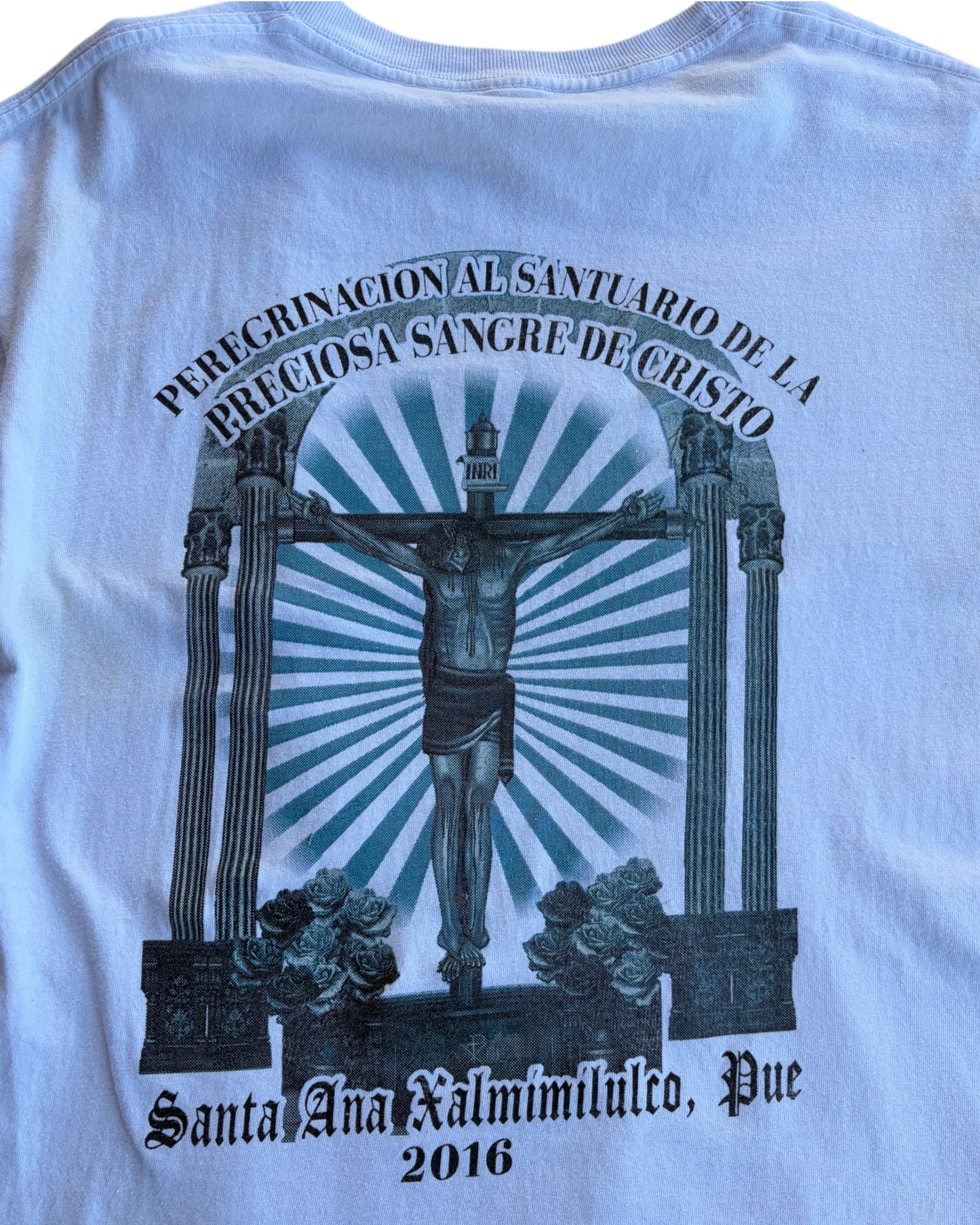 2000S JESUS T- SHIRT