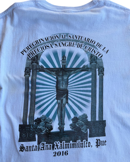 2000S JESUS T- SHIRT