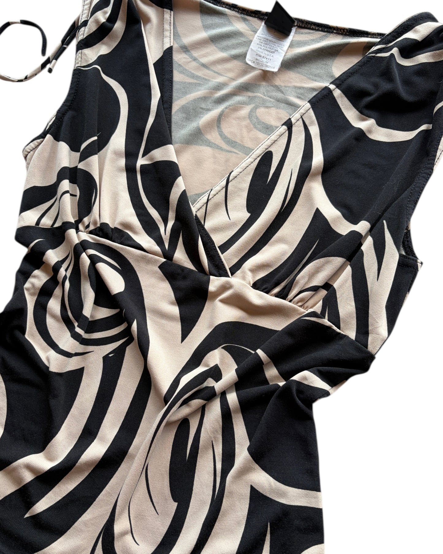 2000s WRAPPER TOP