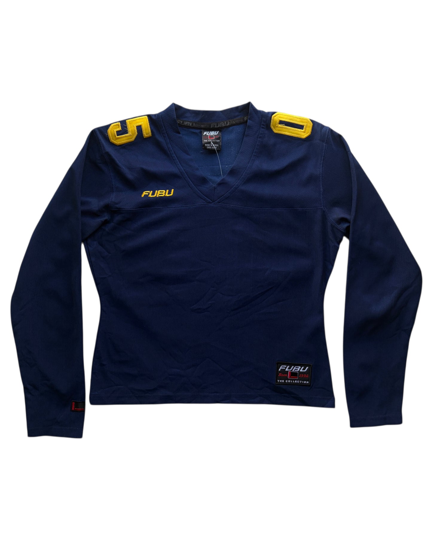 2000S FUBU JERSEY