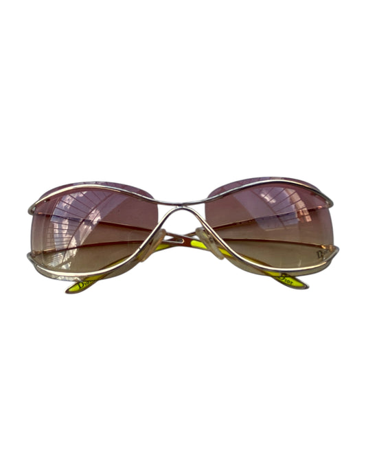Y2K DIOR SUNGLASSES