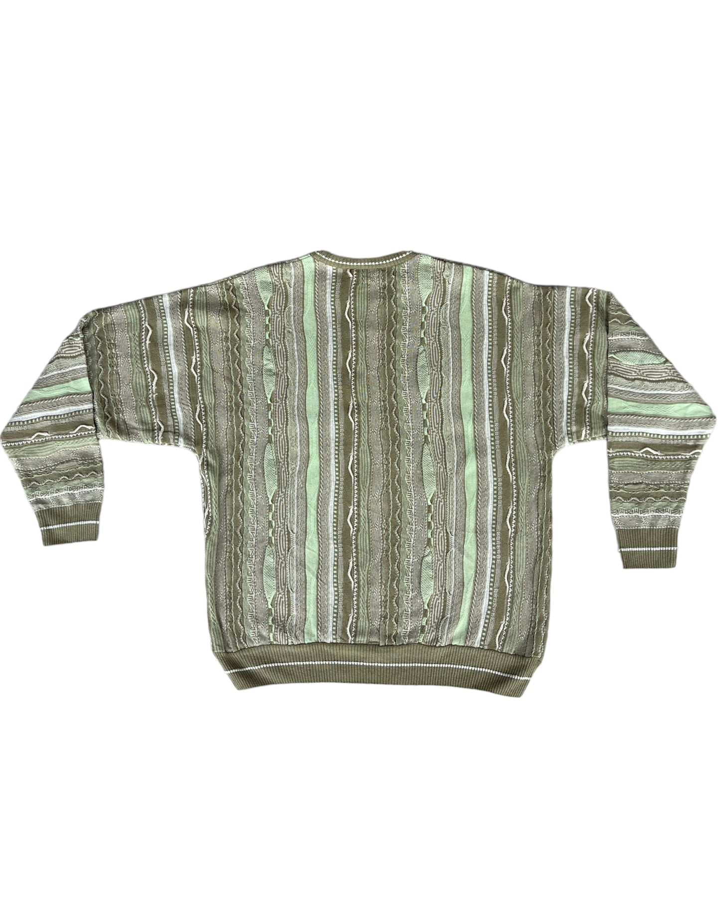 1970S FRANCO DANTI COOGI LIKE SWEATER