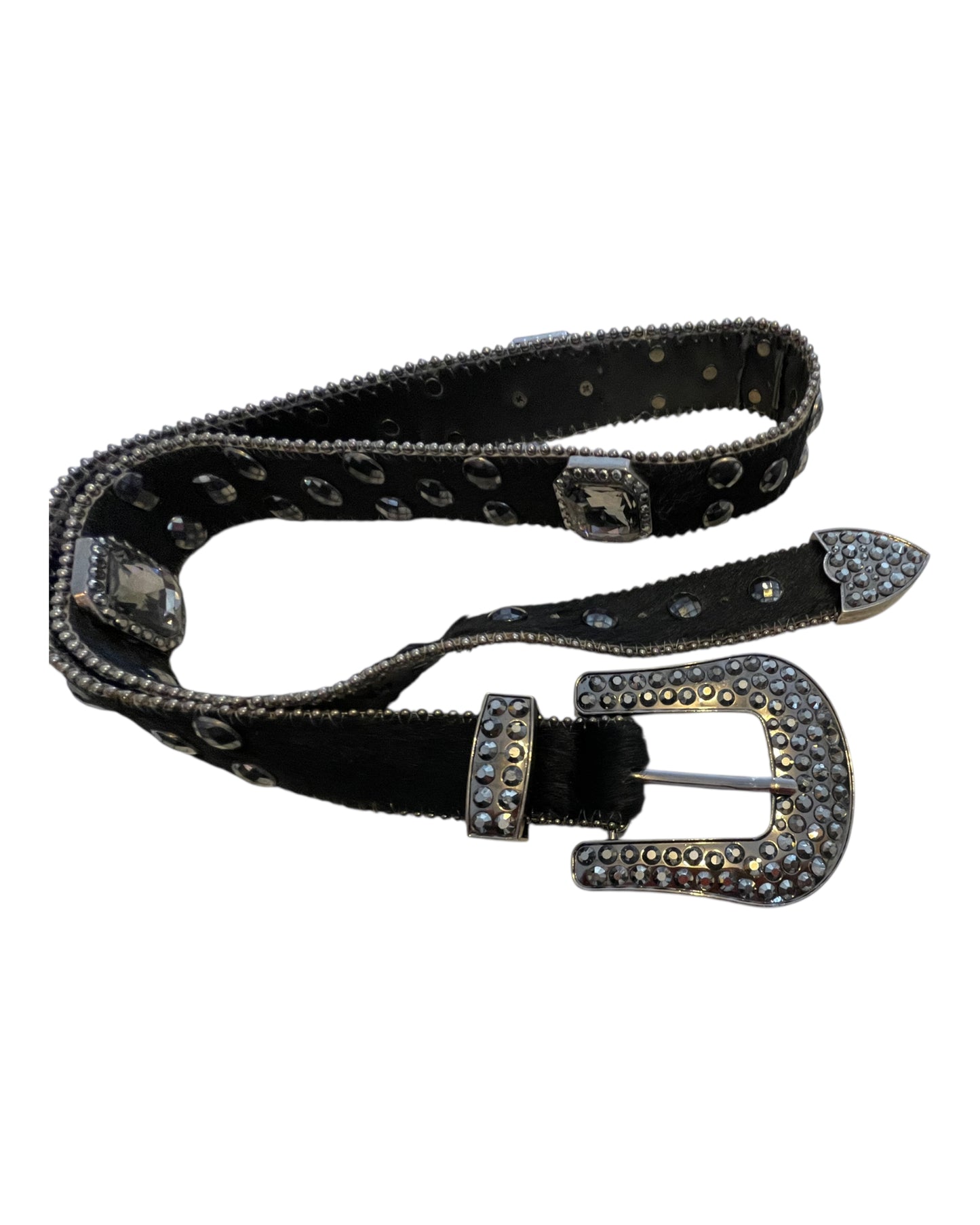 2000S MIDNIGHT REBEL BELT