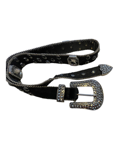 2000S MIDNIGHT REBEL BELT