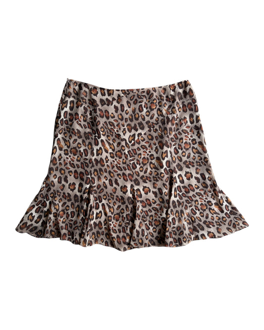 2000S EMANUEL UNGARO MIDI SKIRT