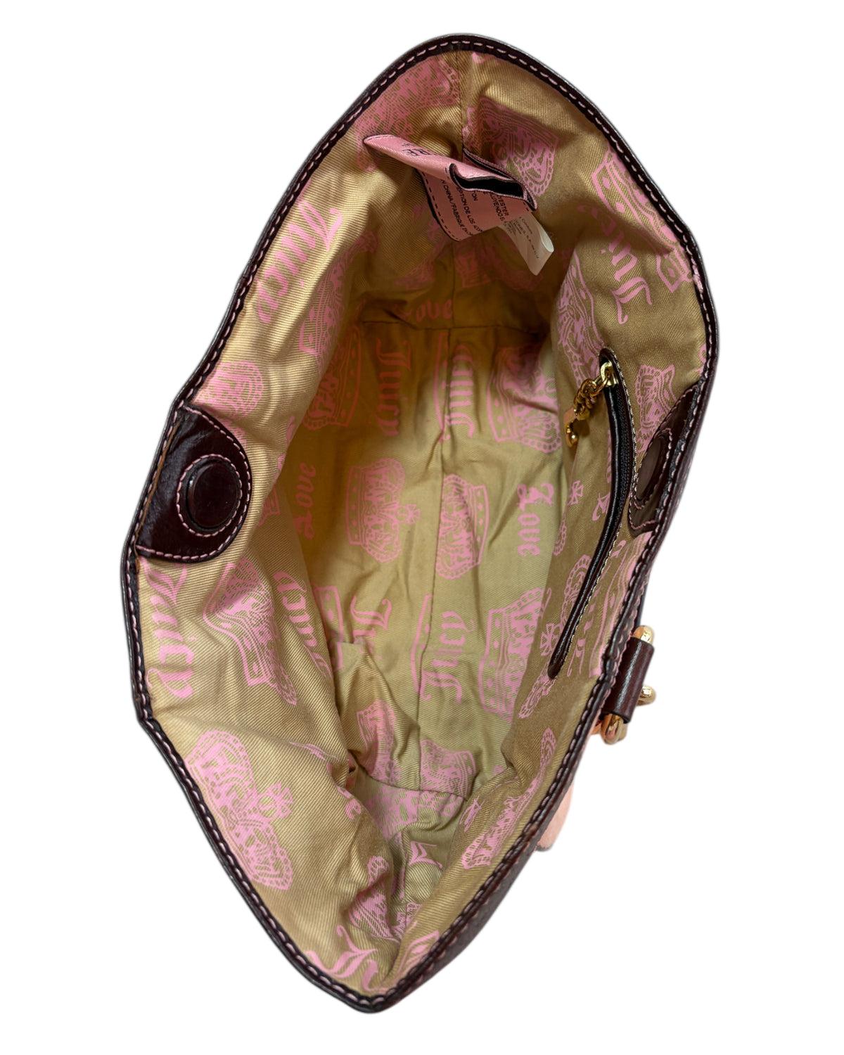 2000S JUICY COUTURE BAG