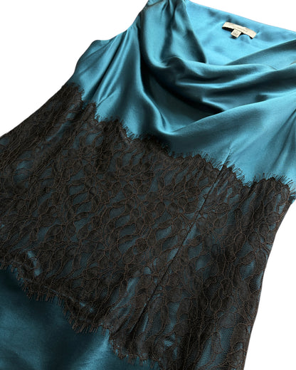2000S CLASSIQUES ENTIER SILK BLOUSE